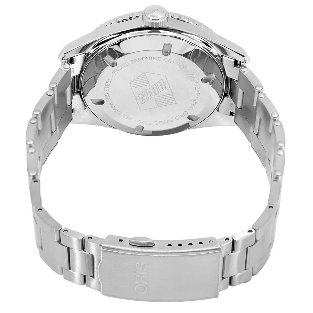 Oris  01 733 7720 4051-07 8 21 18 Divers Sixty Five Auto - Image 5