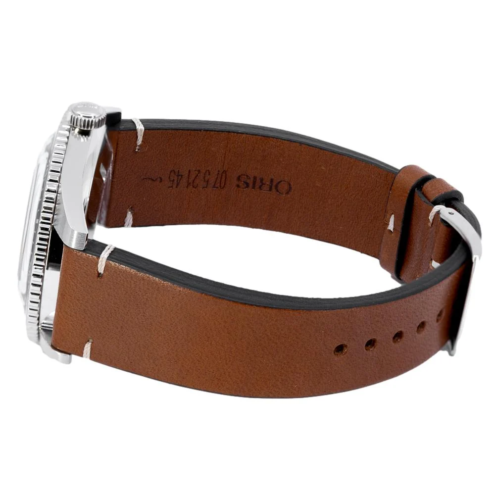Oris 01 733 7720 4054-07 5 21 45 Divers 65 Black Dial Watch - Image 3