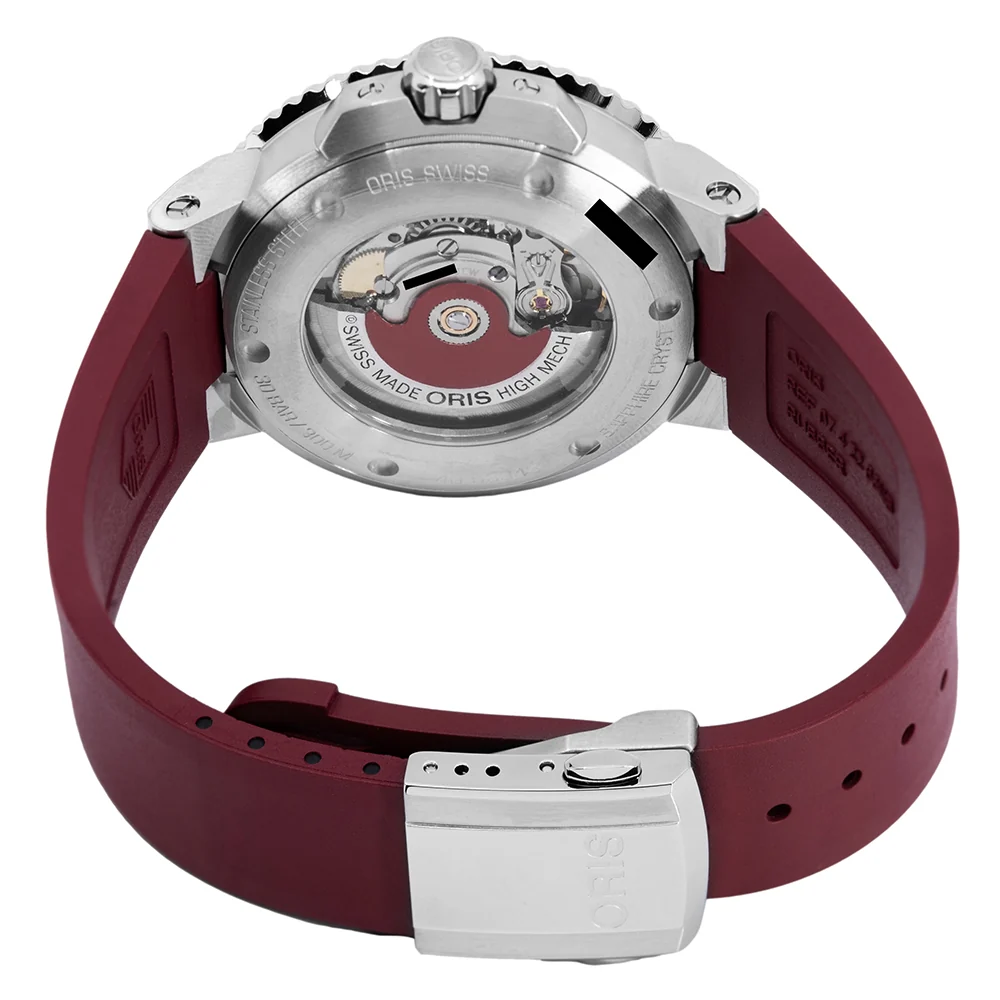 Oris 01 733 7766 4998-07 4 22 68FC Aquis Diamonds Automatic - Image 5