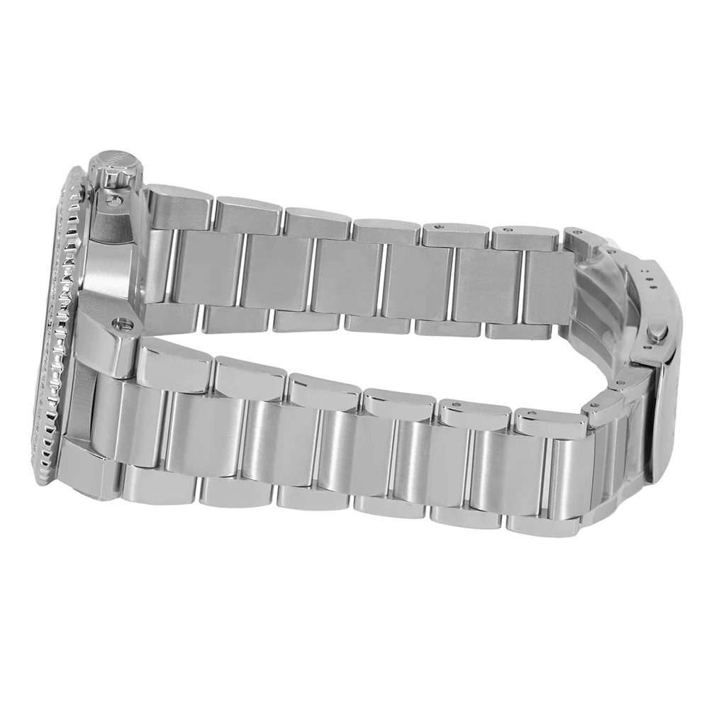 Oris 01 733 7766 4998-07 8 22 05PEB Aquis Diamonds Automatic - Image 4