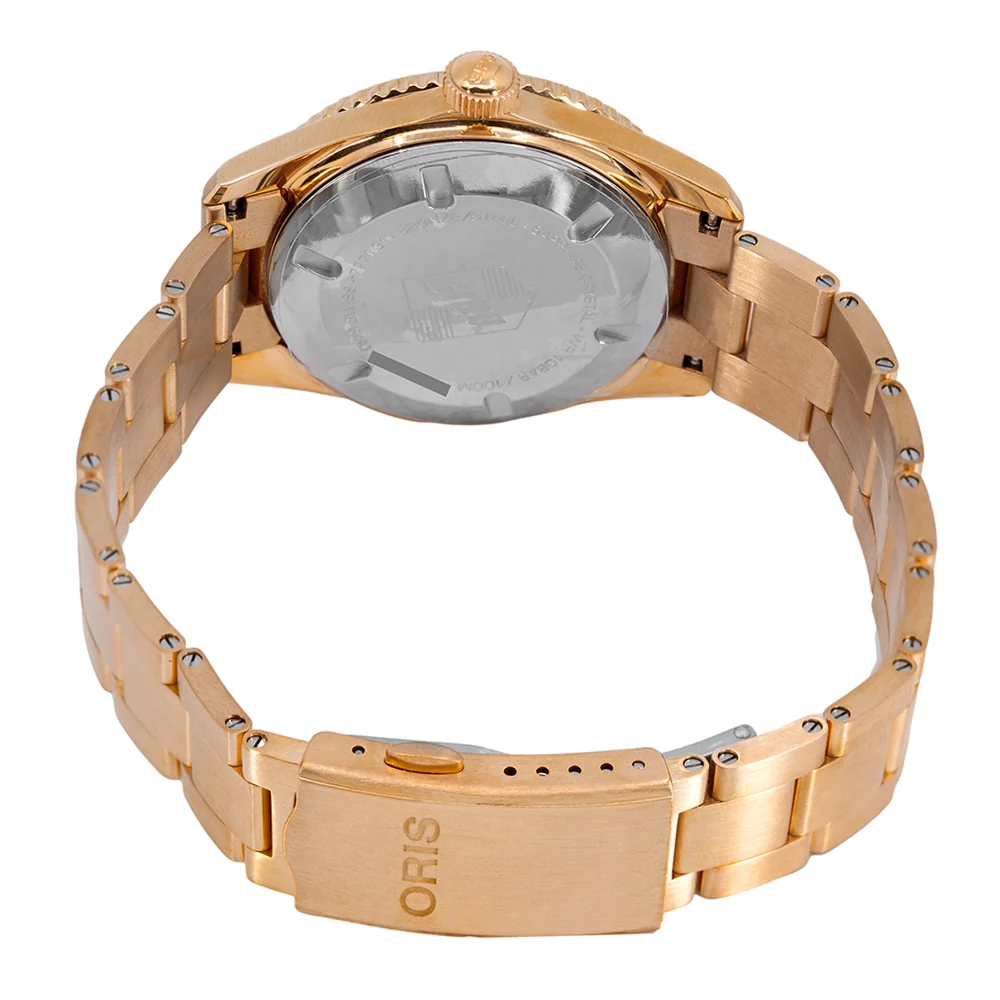 Oris 01 733 7771 3155-07 8 19 15 Divers 65 Cotton Candy Auto - Image 5