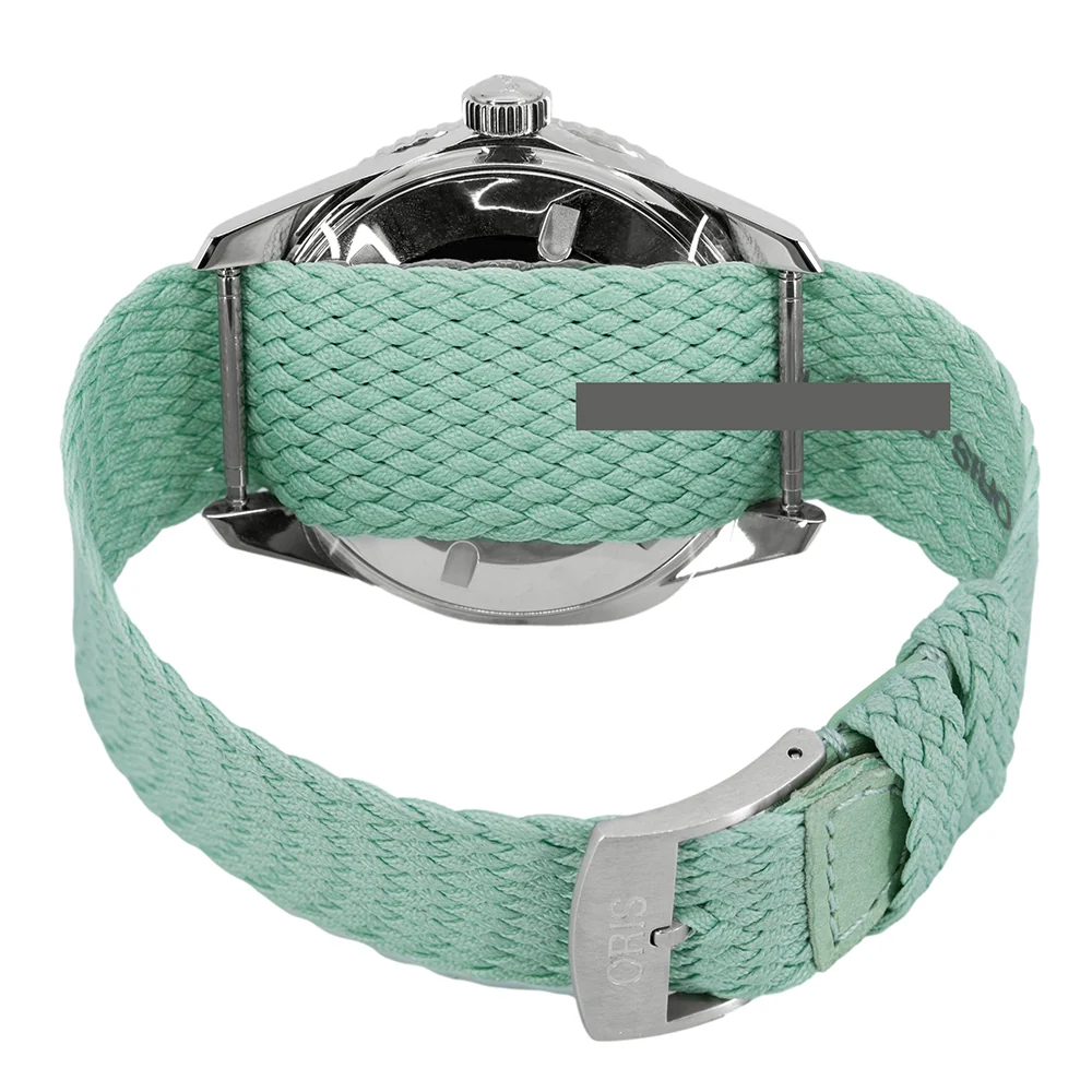Oris 01 733 7771 4057-07 3 19 03S Divers 65 Green Dial Auto - Image 5