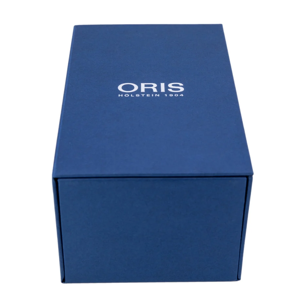 Oris 01 733 7792 4150-07 8 19 05P Aquis Automatic Date Upcycle Men's Watch - Image 6
