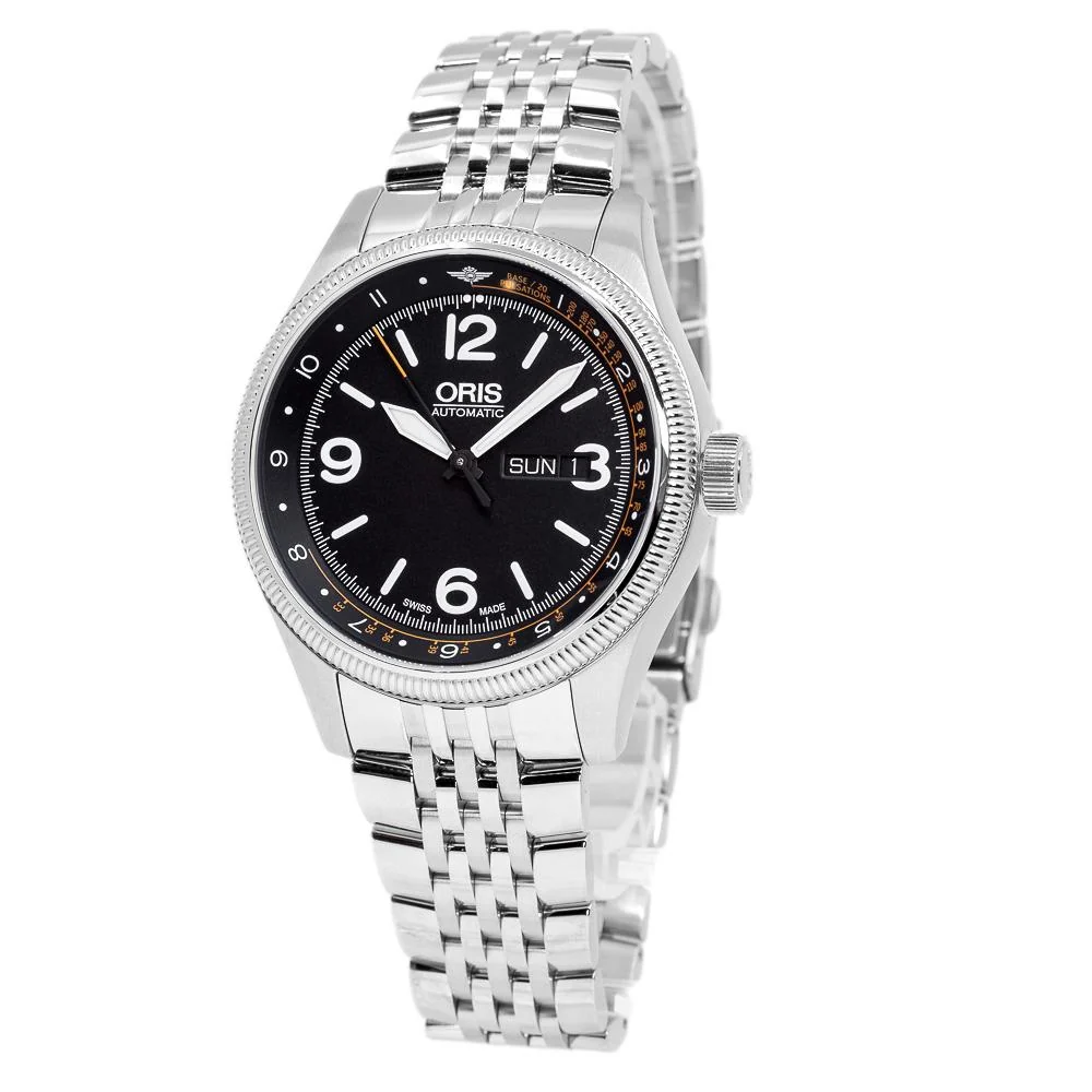 Oris 01 735 7728 4084-Set MB Royal Flying Doc Lt.Ed Watch