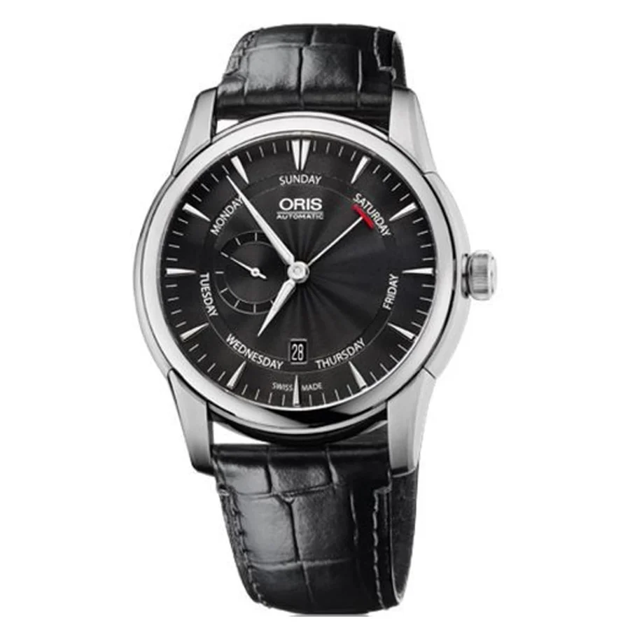 Oris 01 745 7666 4054-07 5 23 71FC Big Crown Pointer Watch
