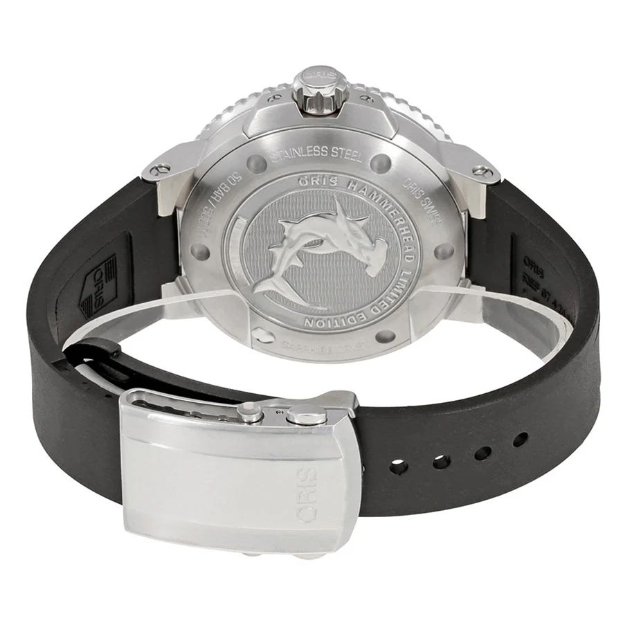 Oris 01 752 7733 4183-SET RS Aquis Watch - Image 2