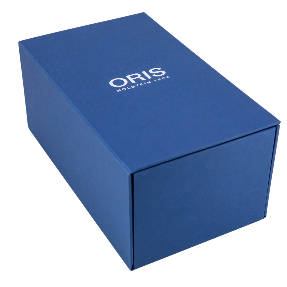 Oris 01 400 7769 4157-07 4 22 74FC Aquis Automatic Men's Watch - Image 4