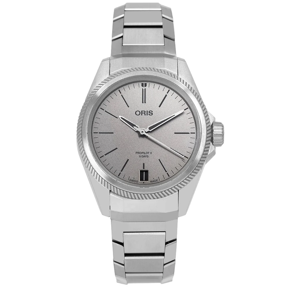 Oris 01 400 7778 7153-07 7 20 01TLC ProPilot X Calibre 400 - Image 2