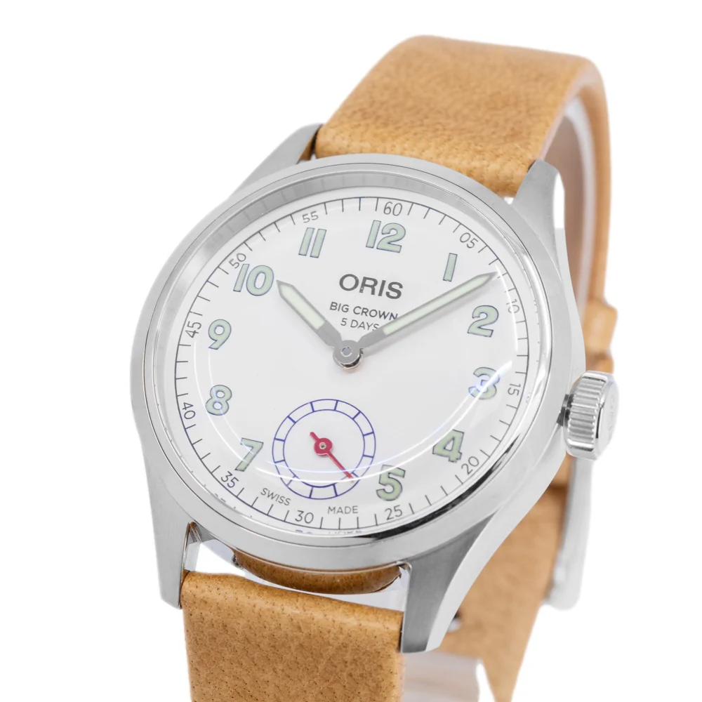 Oris 01 401 7781 4081 Set Wings Of Hope Limited Ed - Image 10