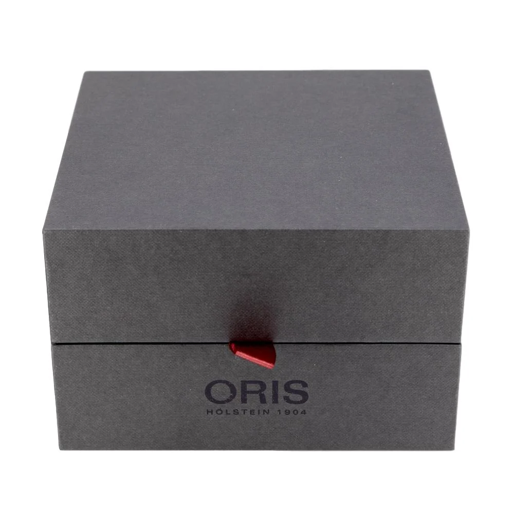 Oris 01 561 7687 4031-07 5 14 75FC Artelier Diamonds Watch - Image 5