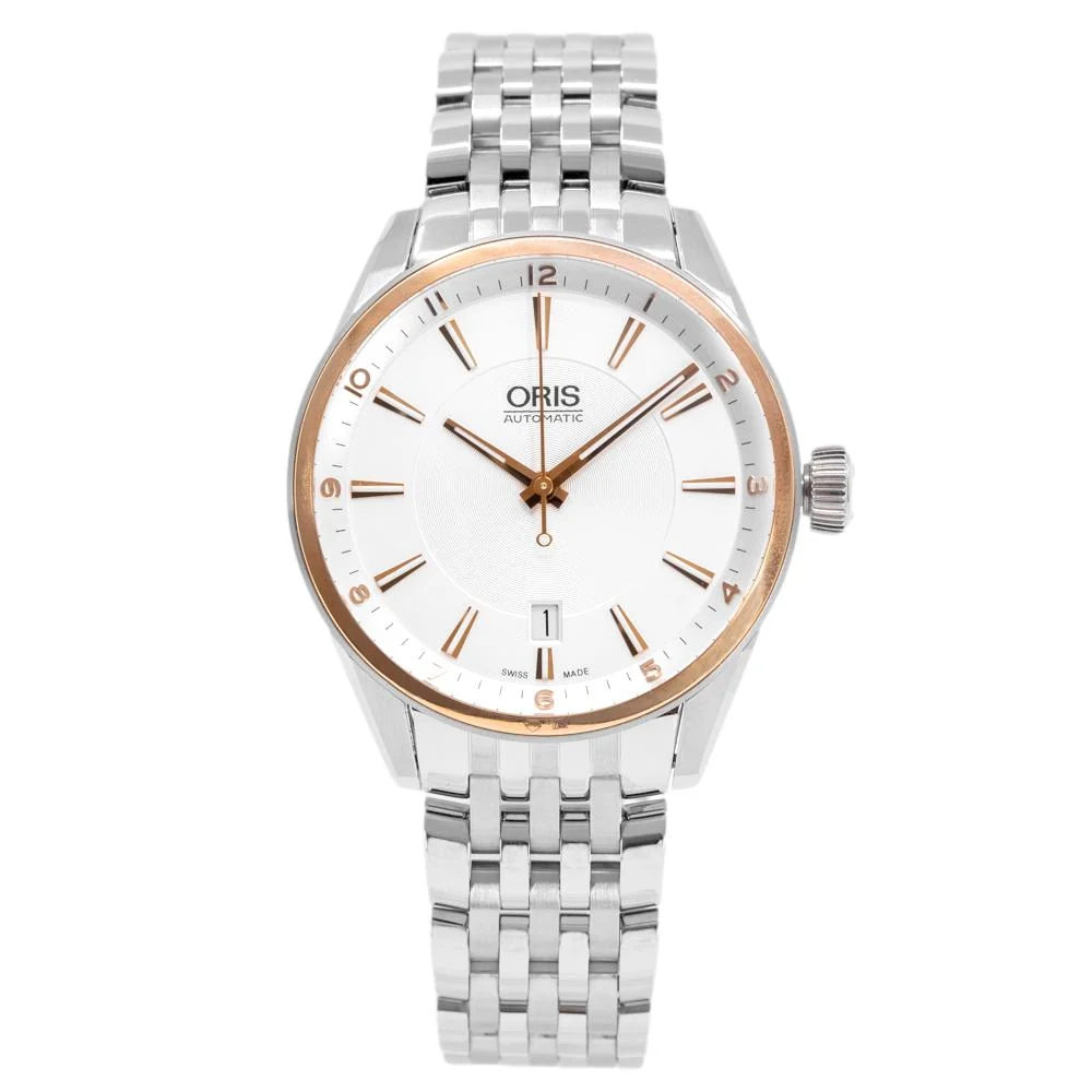 Oris 01 733 7713 6331-07 8 19 80 Artix Date Watch - Image 2