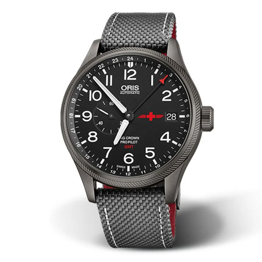 Oris 01 748 7710 4284-SET Big Crown Limited Edition Watch