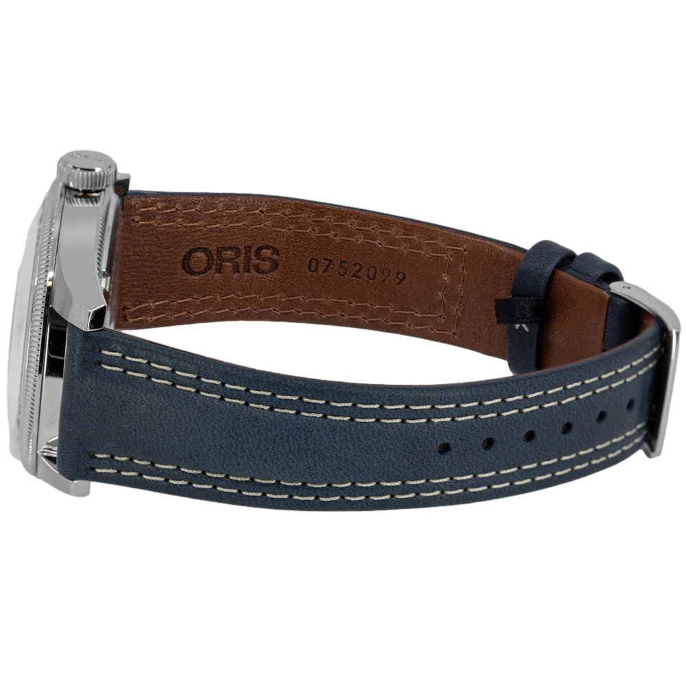Oris 01 754 7785 4081-Set Big Crown Hank Aaron Lt. Ed. Auto - Image 4