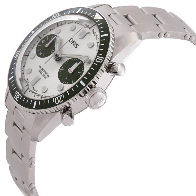 Oris 01 771 7791 4051-07 8 20 18 Divers Sixty-Five Automatic Men's Watch - Image 4