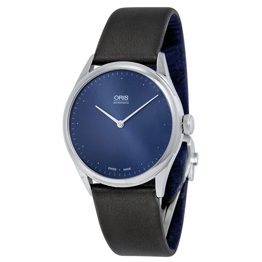 Oris Men's 01 732 7712 4085-SET LS Artelier Watch