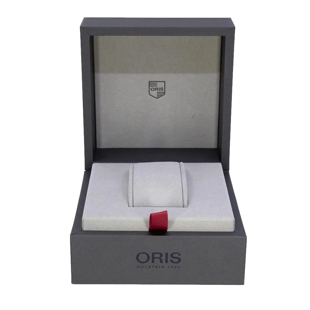 Oris Men's 01 733 7789 4157-07 8 23 04PEB Aquis Auto - Image 8