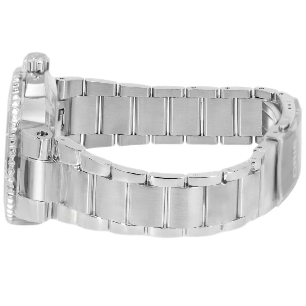 Oris Men's 01 400 7769 4154-07 8 22 09PEB Aquis Calibre 400 - Image 4