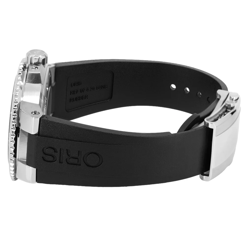 Oris Men's 01 733 7730 4135-07 4 24 64EB Aquis Auto - Image 4
