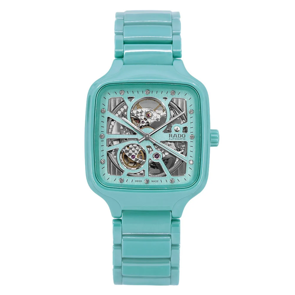 R27176712 True Square Ceramic 38mm Open Heart Automatic - Image 3
