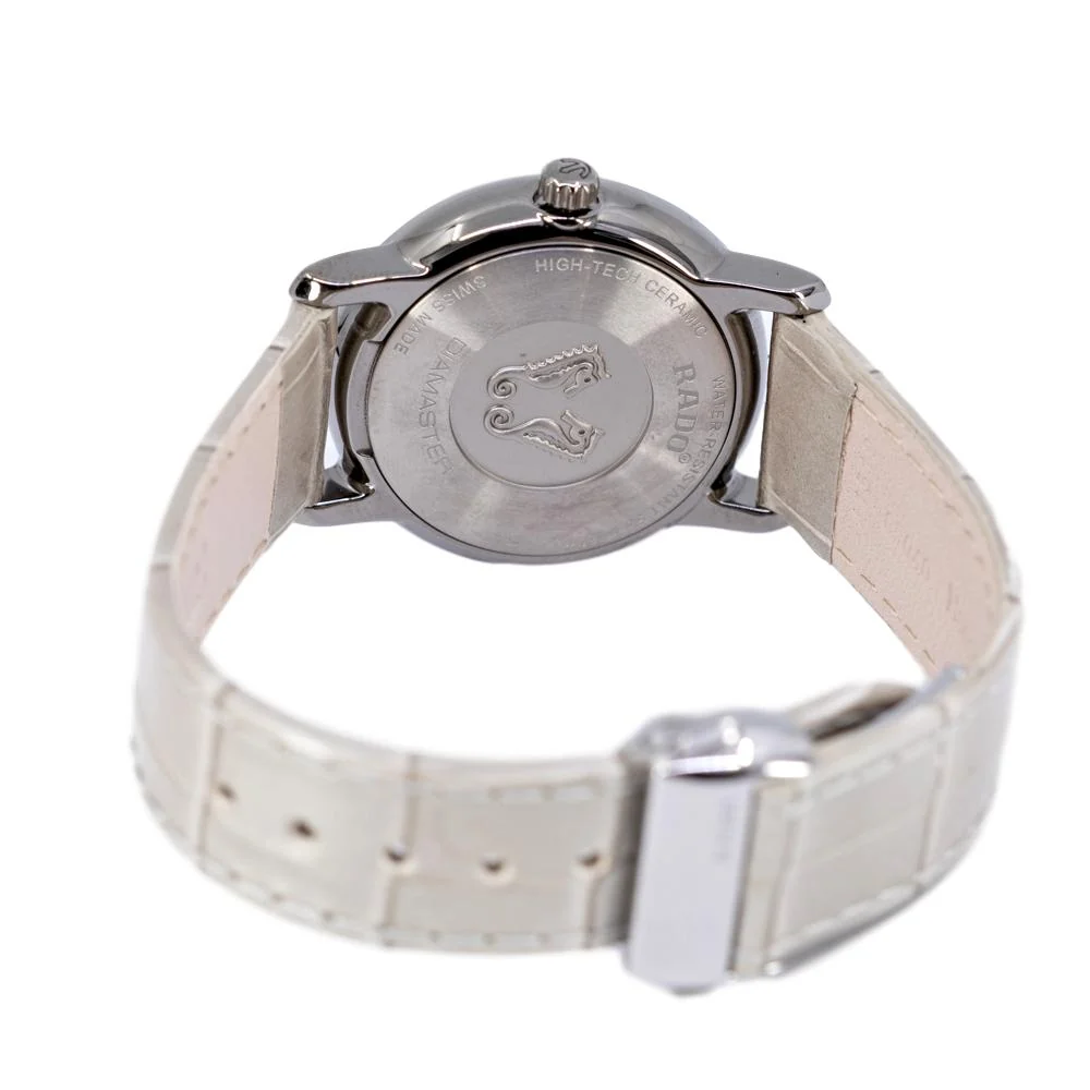 Rado Ladies R14064715 Diamaster Diamonds Watch - Image 3