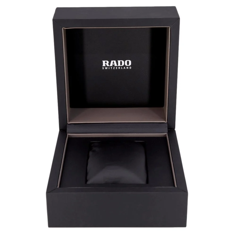 Rado Ladies R14064915 Diamaster Blue Dial Watch - Image 5