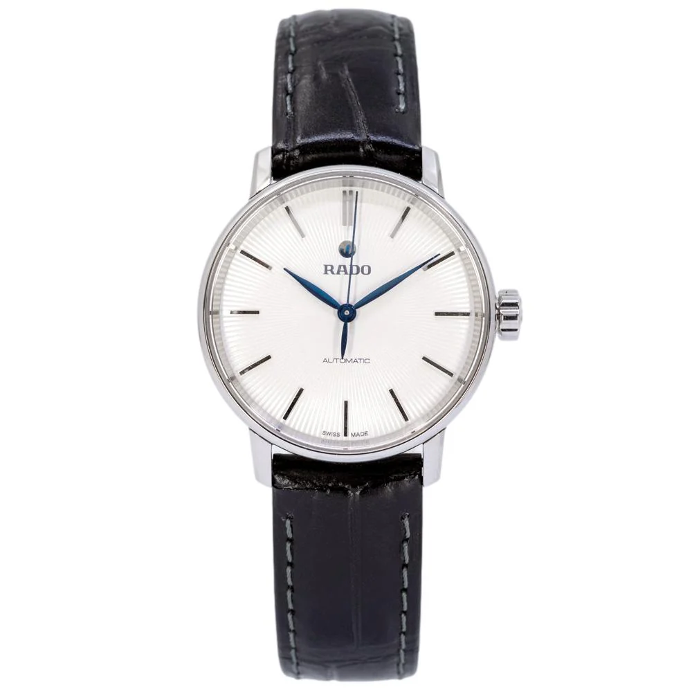 Rado Ladies R22862045 Coupolo Classic S Auto Watch - Image 2