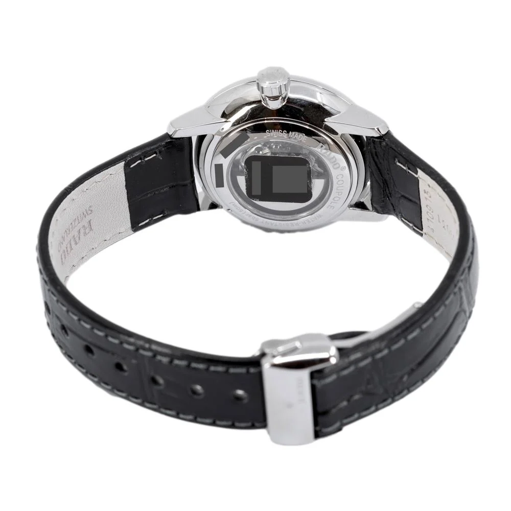Rado Ladies R22862045 Coupolo Classic S Auto Watch - Image 4