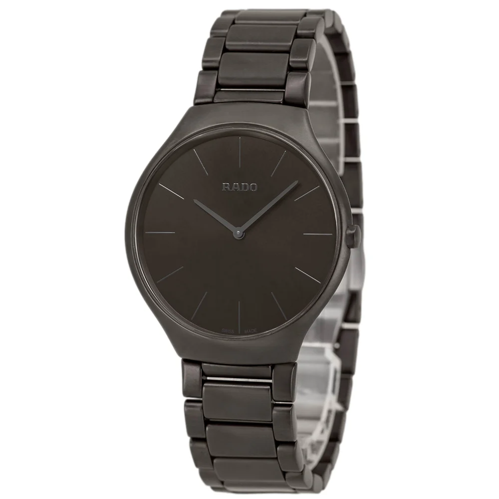 Rado Ladies R27269302 True Thinline Watch