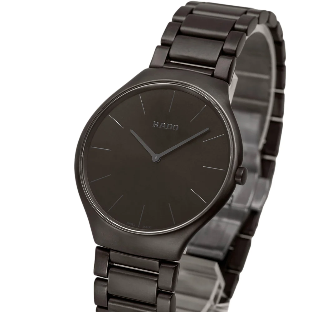 Rado Ladies R27269302 True Thinline Watch - Image 10