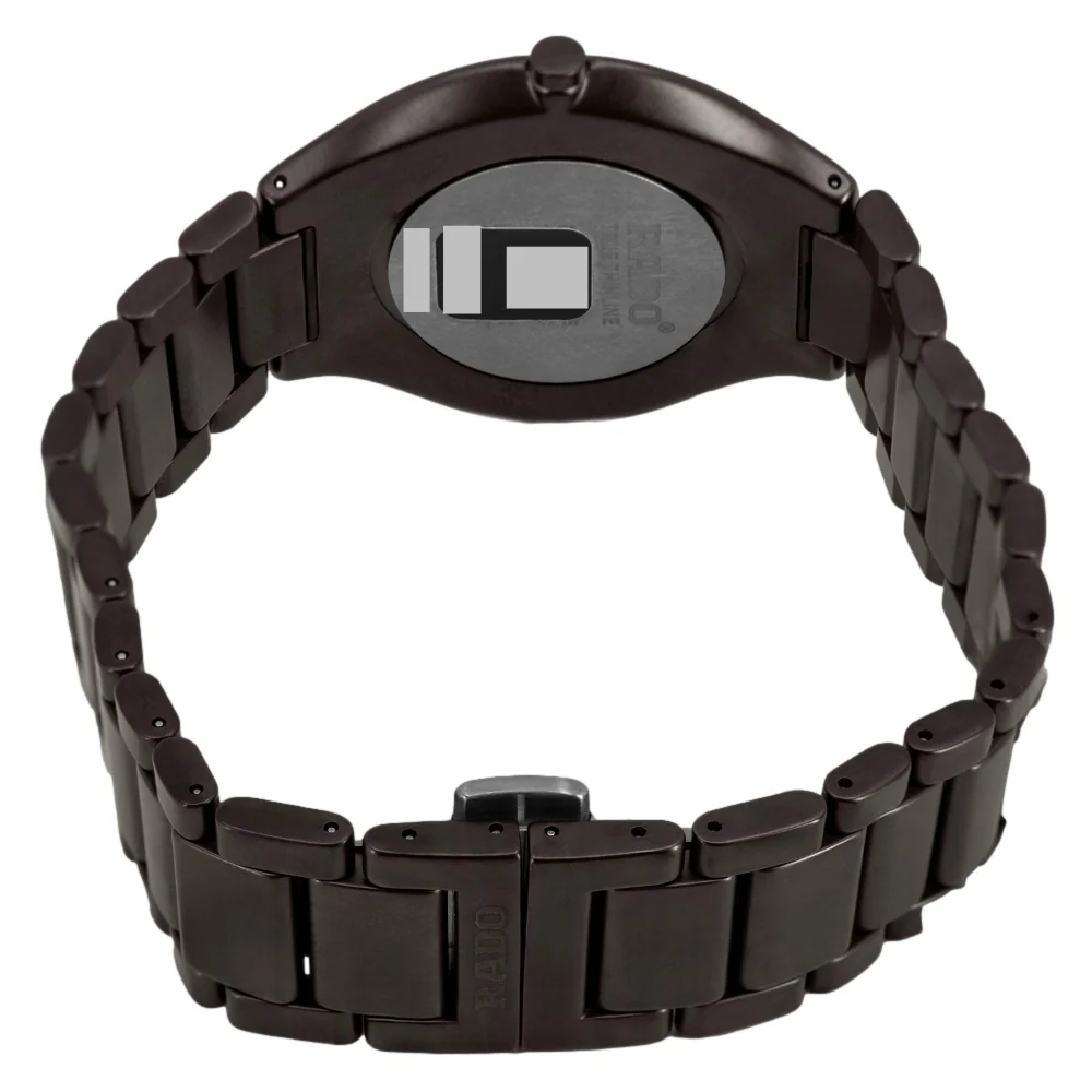 Rado Ladies R27269302 True Thinline Watch - Image 5