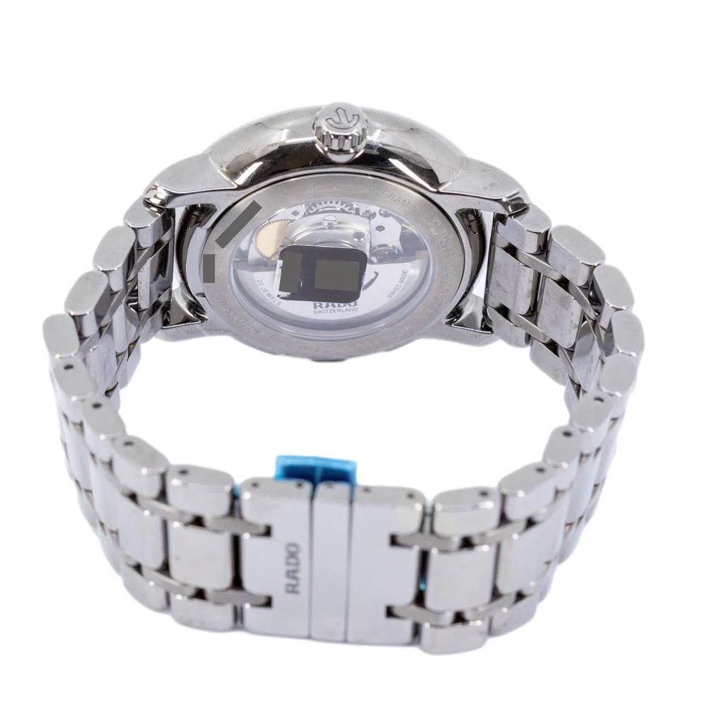 Rado Men's R14806102 Diamaster Auto XL Watch - Image 4