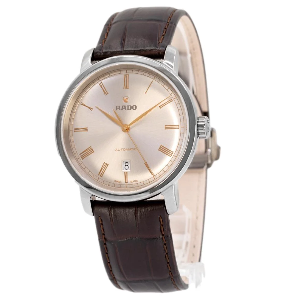 Rado Men's R14806106 Diamaster Auto XL Watch