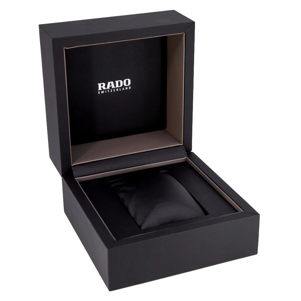 Rado Men's R27088312 True Thinline Green Dial Automatic - Image 9