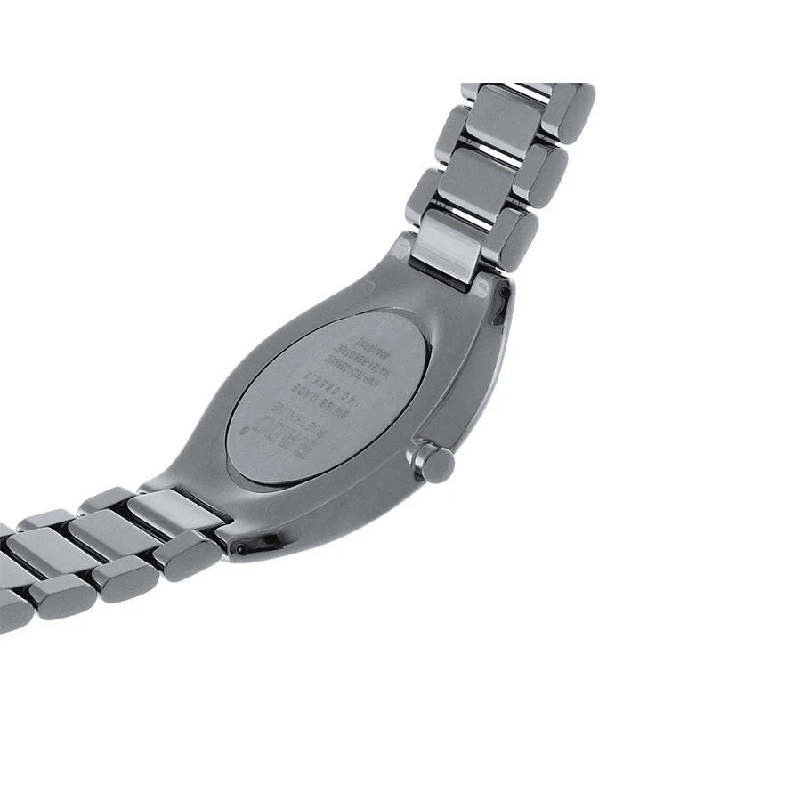 Rado Men's R27955022 True Thinline Blue Dial Watch - Image 3