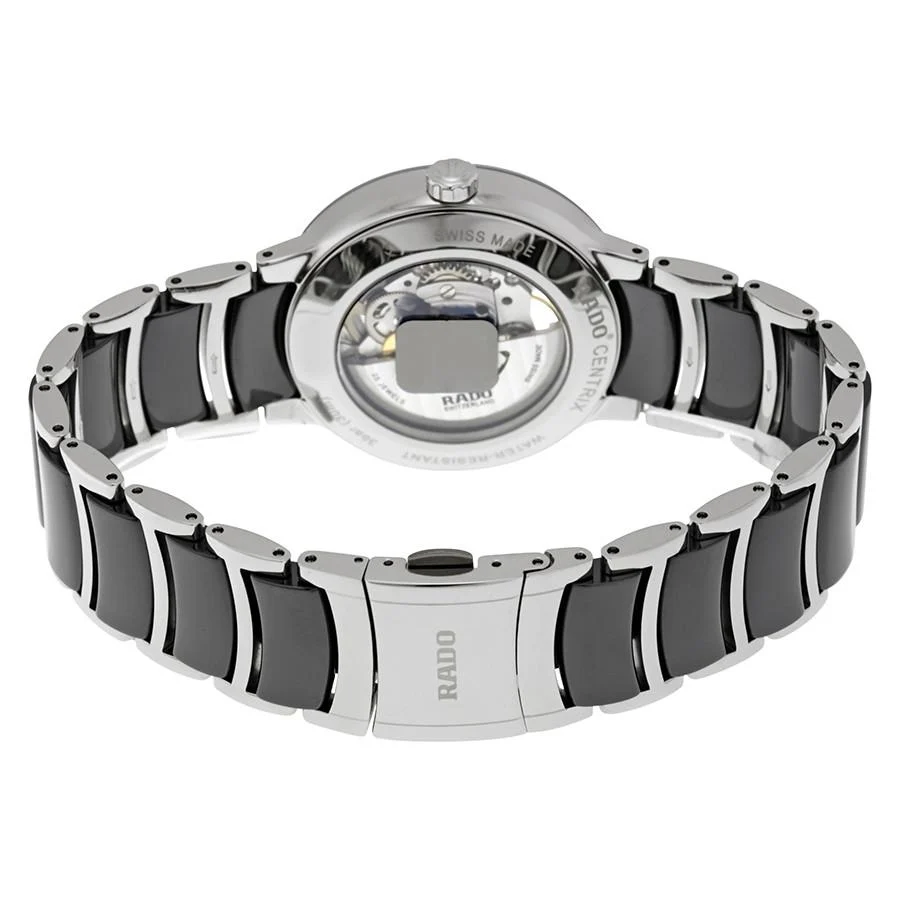 Rado Men's R30178152 Centrix Automatic Open Heart Watch - Image 3