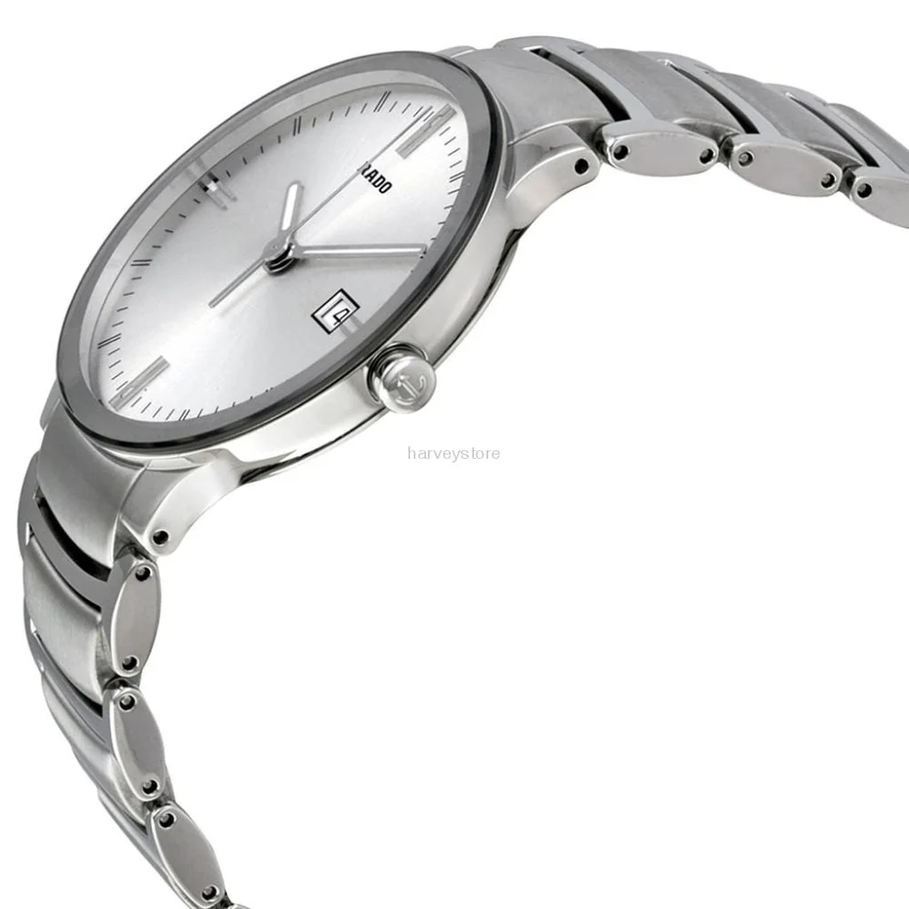 Rado Men's R30927103 Centrix Quartz Watch - Image 3