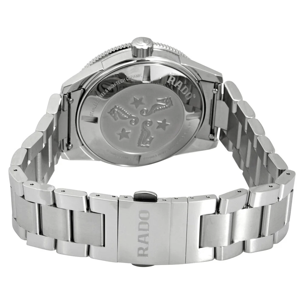 Rado Men's R32105313 Captain Cook Green Dial Auto - Image 2