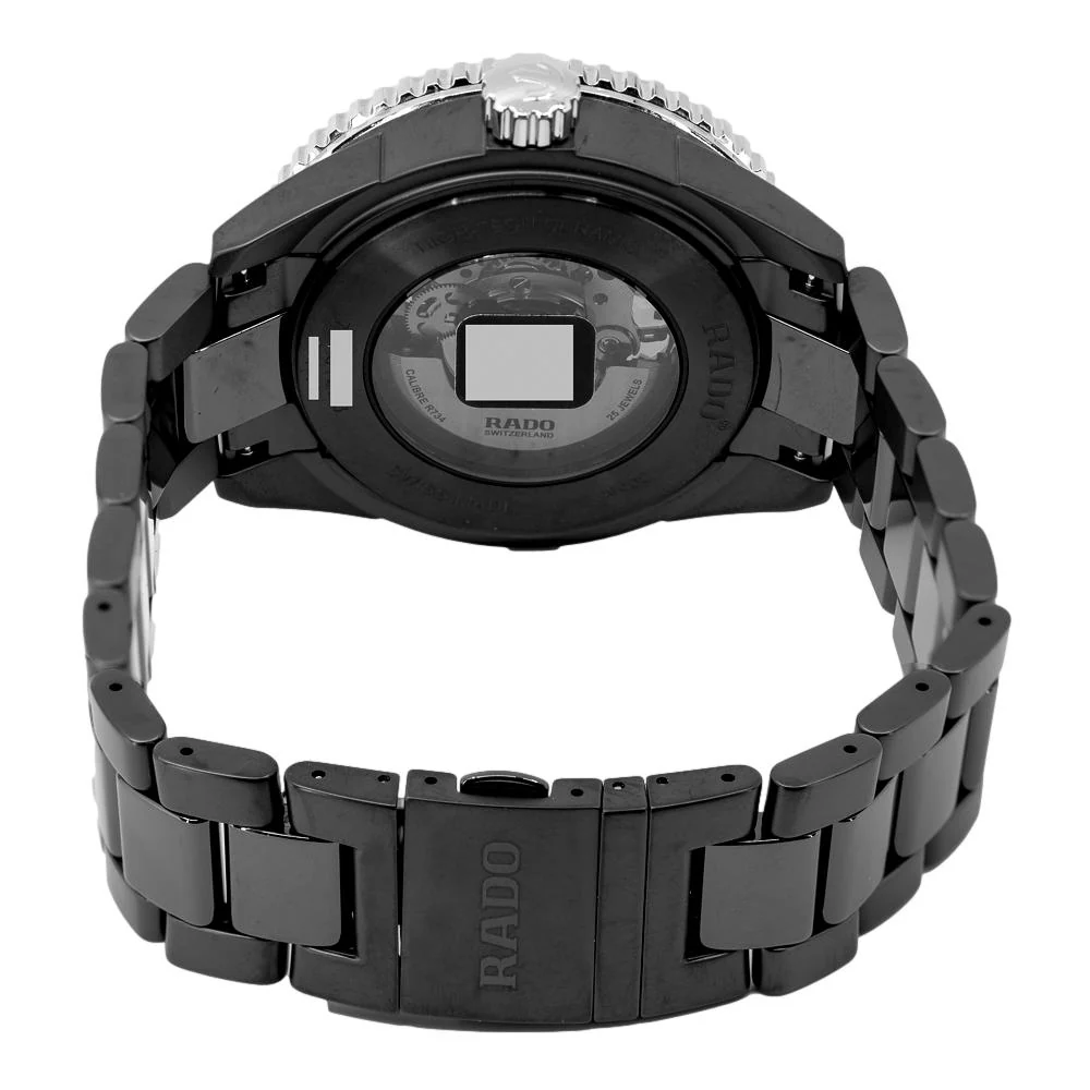 Rado Men's R32127152 Captain Cook High-Tech Ceramic Watch - Image 4