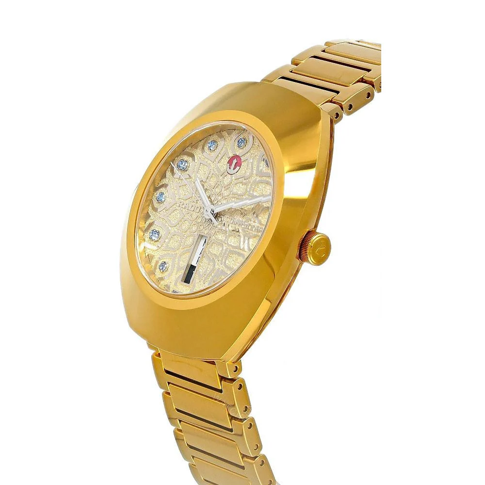 Rado R12161643 DiaStar Original Automatic Men's Watch - Image 4