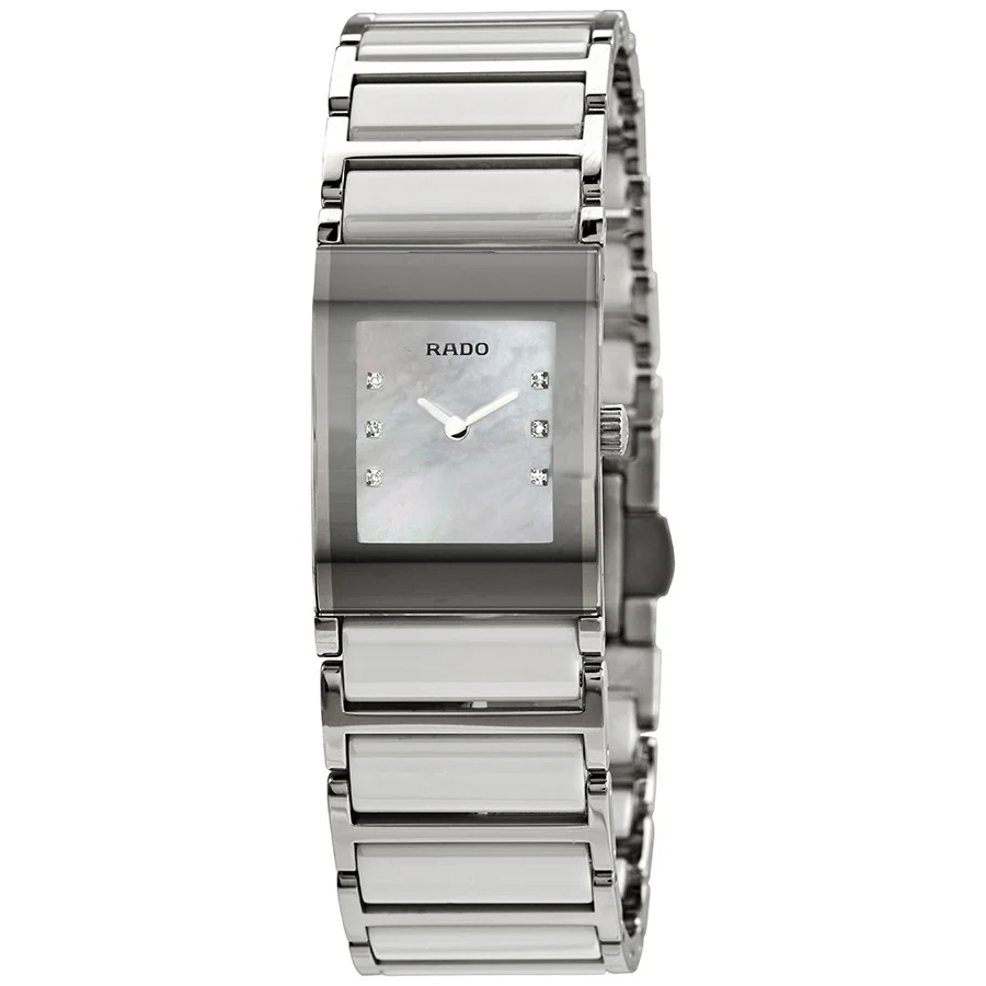 Rado R20747901 Integral Quartz Woman's Watch