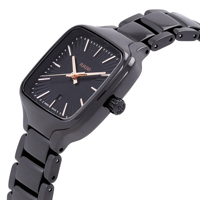 Rado R27080172 True Square Quartz Woman's Watch - Image 4