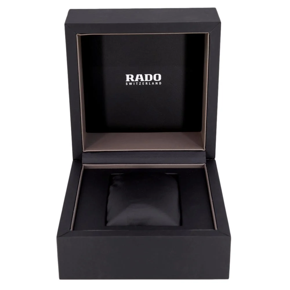 Rado R27178205 True Square Ceramic 38mm Skeleton Automatic - Image 8