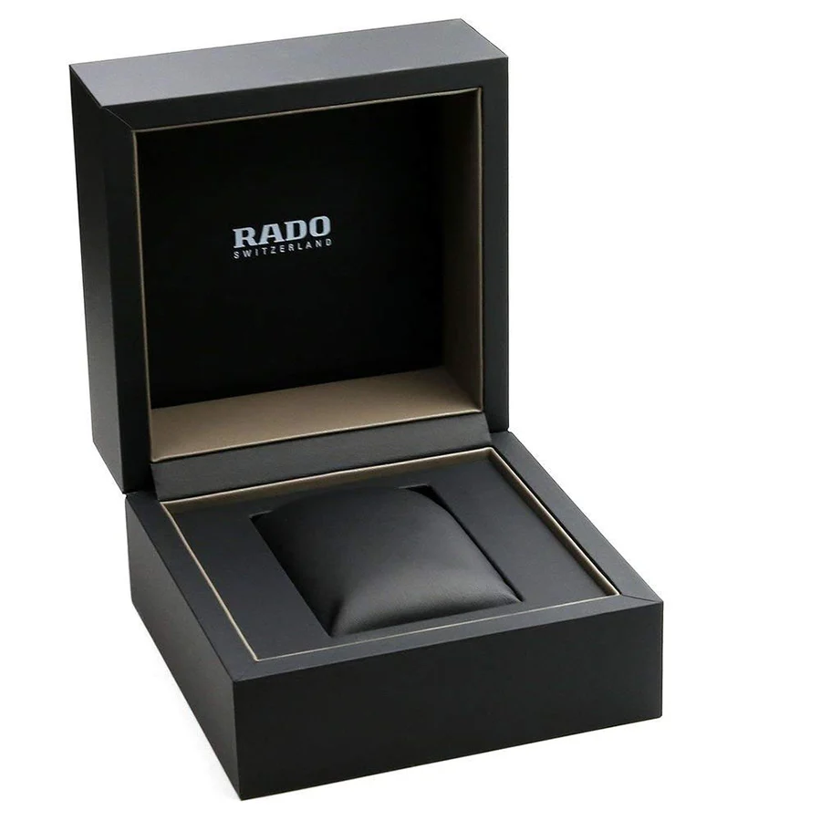 Rado R27741182 True Thinline Quartz Ceramic 39mm Watch - Image 3