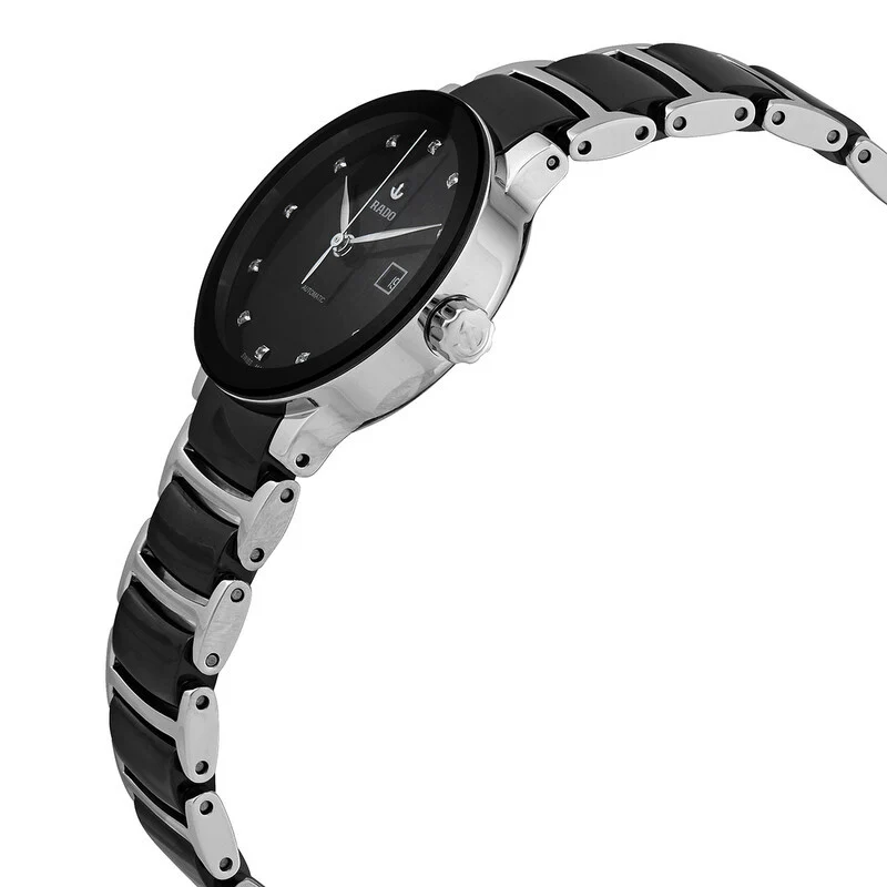 Rado R30009752 Centrix Automatic Woman's Watch - Image 4