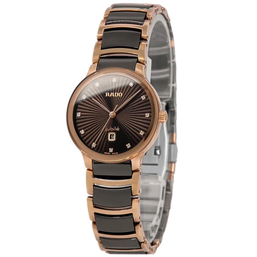 Rado R30024732 Centrix Quartz Woman's Watch