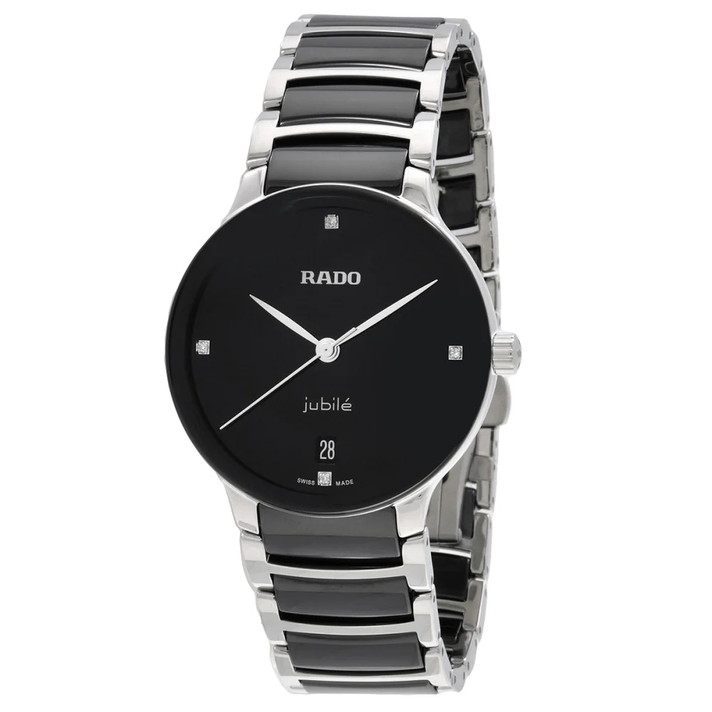 Rado R30040712 Centrix Quartz Woman's Watch