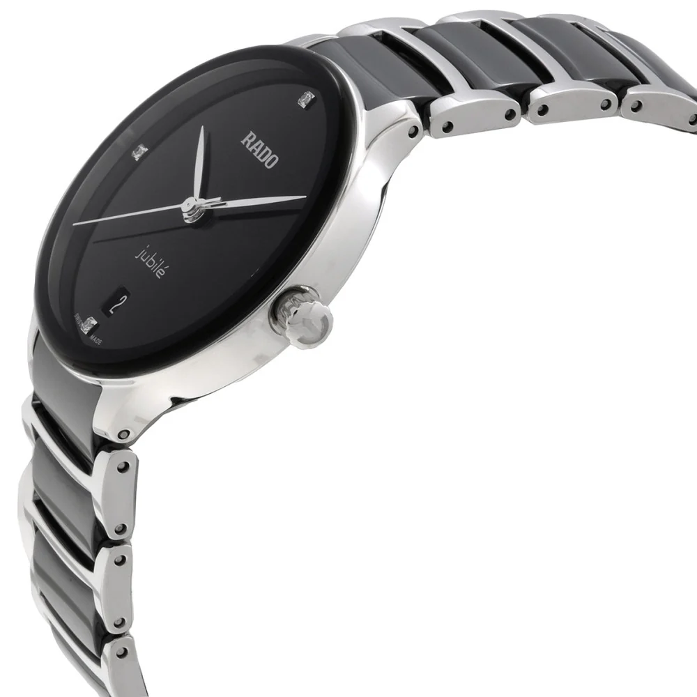 Rado R30040712 Centrix Quartz Woman's Watch - Image 3