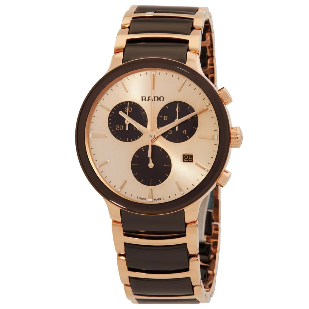 Rado R30212402 Centrix Quartz Men's Watch