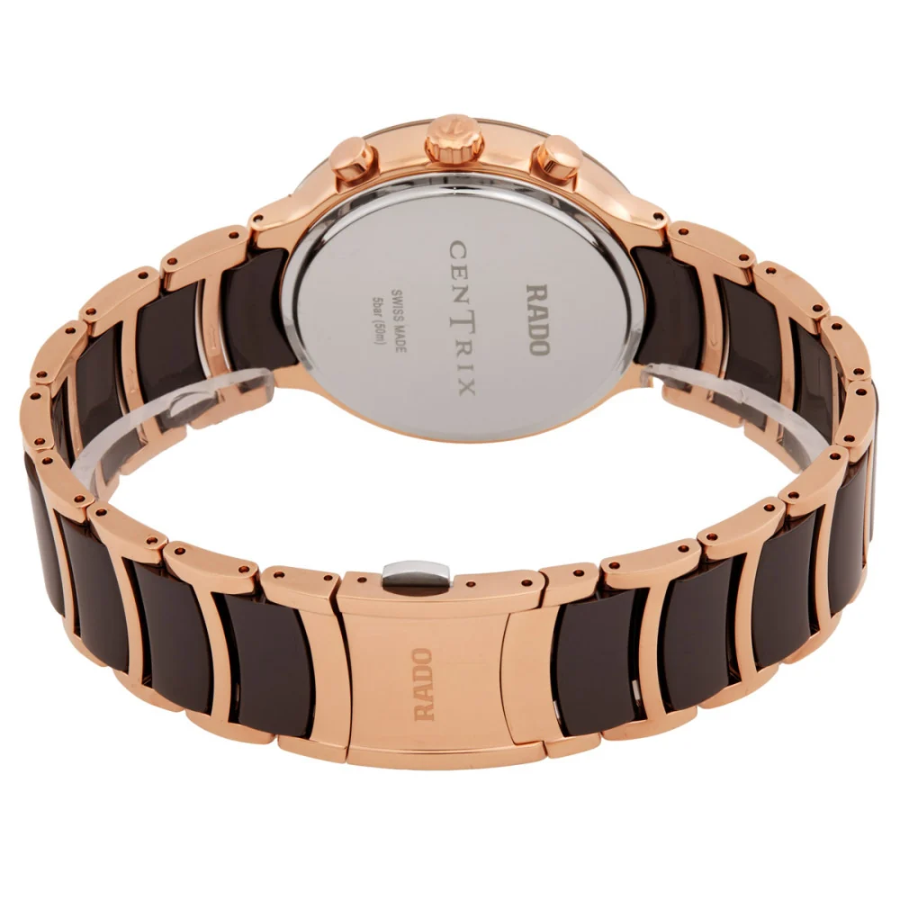 Rado R30212402 Centrix Quartz Men's Watch - Image 2