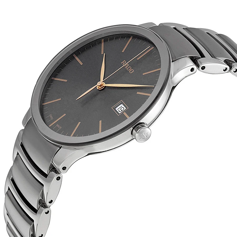 Rado R30927132 Centrix Quartz Men's Watch - Image 4